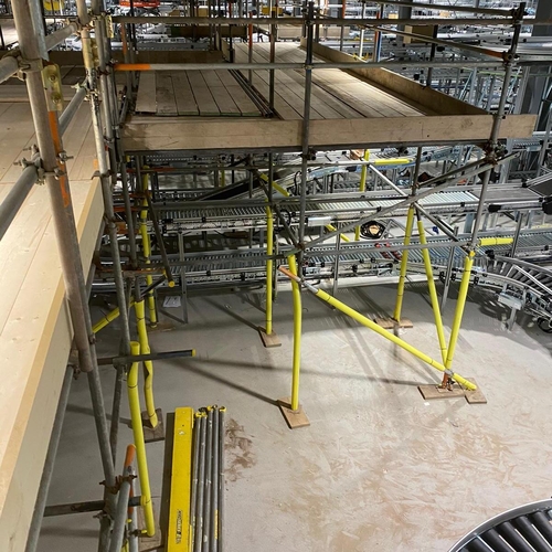 Portway Scaffolding and Access Specialists