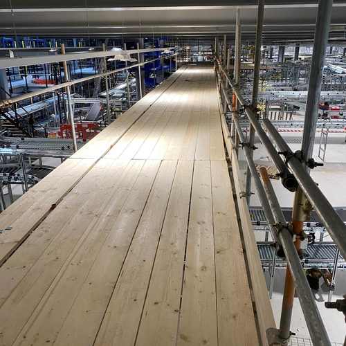 Portway Scaffolding and Access Specialists