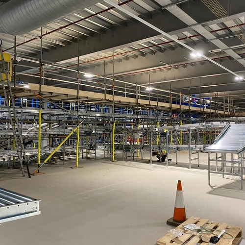 Portway Scaffolding and Access Specialists