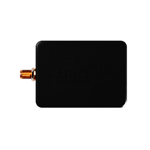 AIRSPY HF+ DISCOVERY HIGH PERFORMANCE SDR RECEIVER