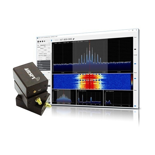 AIRSPY R2 HIGH PERFORMANCE SDR RECEIVER