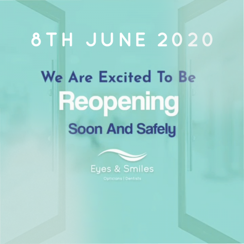 I Need an Appointment - Are Dentists Re-Opening Now?