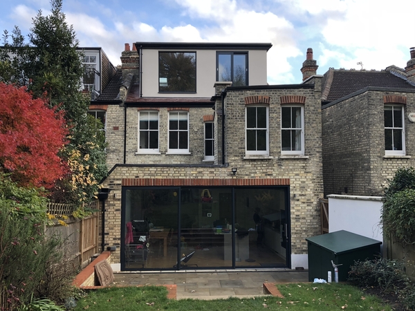 Client Story-Property Conversion London