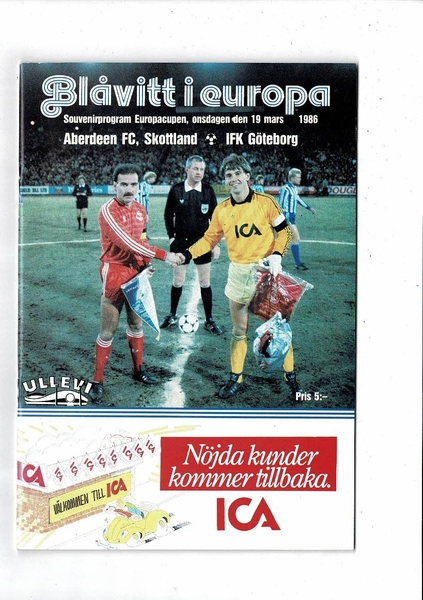 More Football Programmes listed today