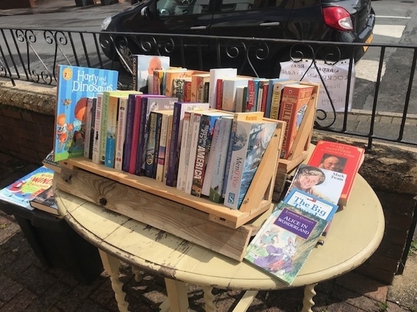 St Thomas Lockdown Library