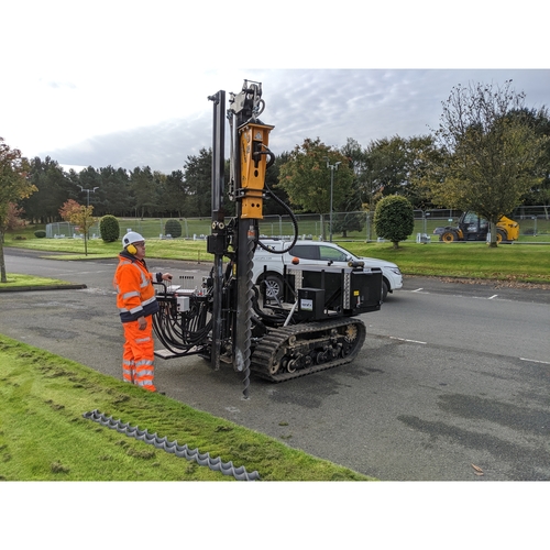 Solar Carport - Aviva Perth