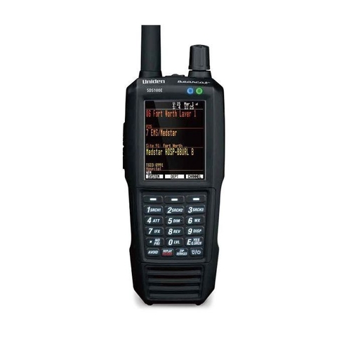 UNIDEN SDS100E HANDHELD SCANNER