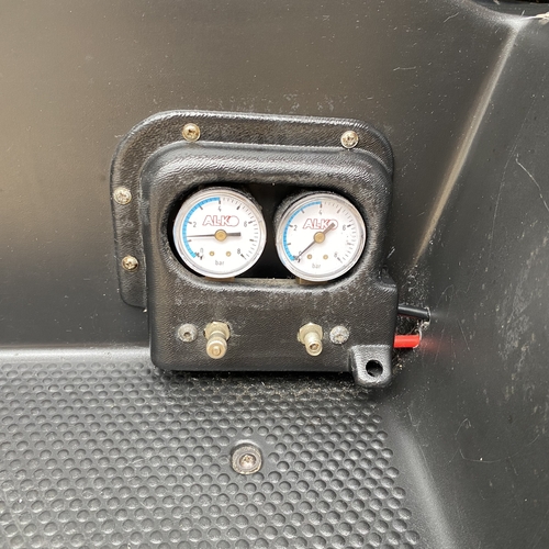 Swift Suntor 590RS Motorhome 5 Berth Front Lounge Dinette 1999 Fiat Ducato 2.8D