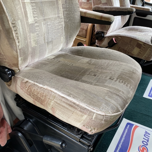 Swift Suntor 590RS Motorhome 5 Berth Front Lounge Dinette 1999 Fiat Ducato 2.8D