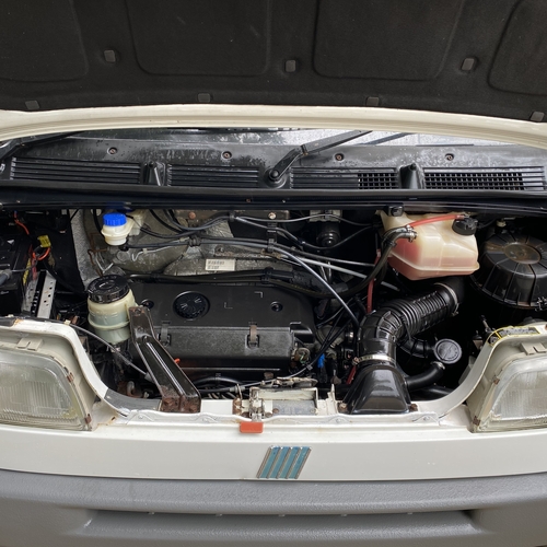 Swift Suntor 590RS Motorhome 5 Berth Front Lounge Dinette 1999 Fiat Ducato 2.8D