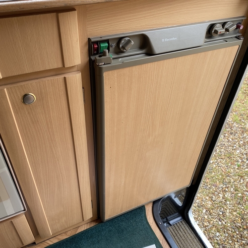 Swift Suntor 590RS Motorhome 5 Berth Front Lounge Dinette 1999 Fiat Ducato 2.8D