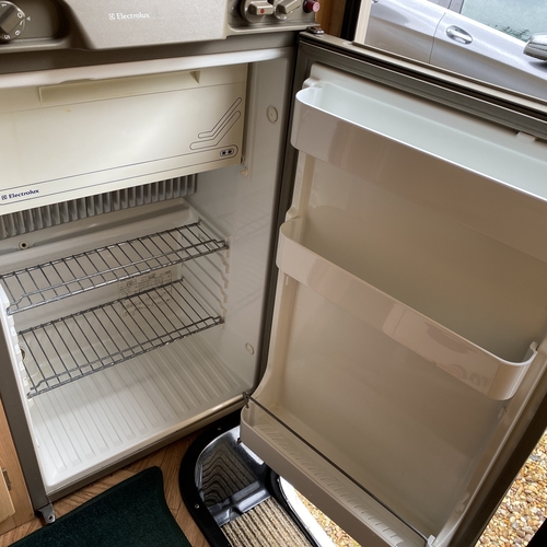 Swift Suntor 590RS Motorhome 5 Berth Front Lounge Dinette 1999 Fiat Ducato 2.8D