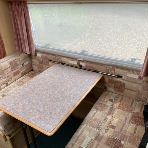 Swift Suntor 590RS Motorhome 5 Berth Front Lounge Dinette 1999 Fiat Ducato 2.8D