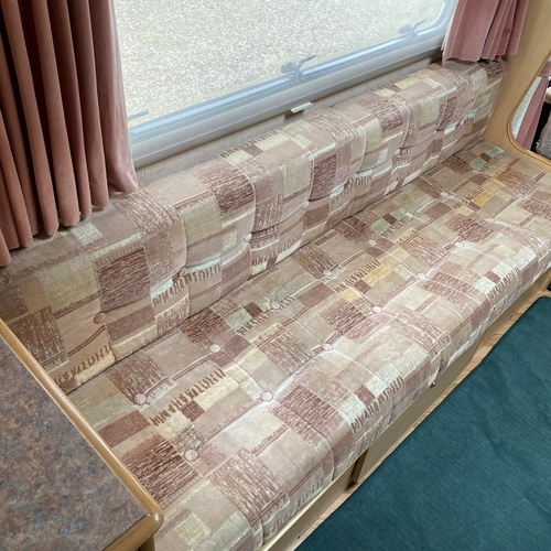 Swift Suntor 590RS Motorhome 5 Berth Front Lounge Dinette 1999 Fiat Ducato 2.8D