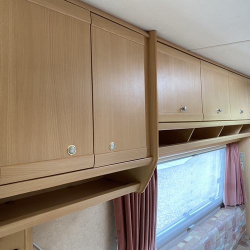 Swift Suntor 590RS Motorhome 5 Berth Front Lounge Dinette 1999 Fiat Ducato 2.8D