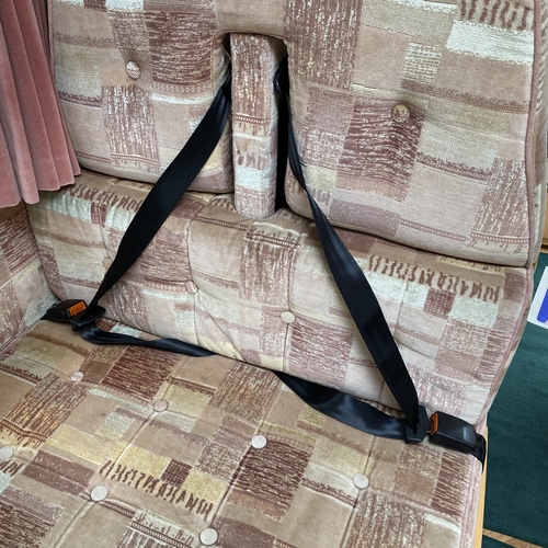 Swift Suntor 590RS Motorhome 5 Berth Front Lounge Dinette 1999 Fiat Ducato 2.8D