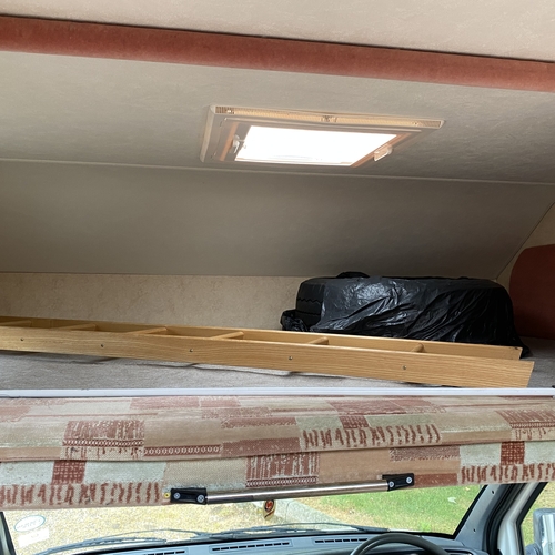 Swift Suntor 590RS Motorhome 5 Berth Front Lounge Dinette 1999 Fiat Ducato 2.8D