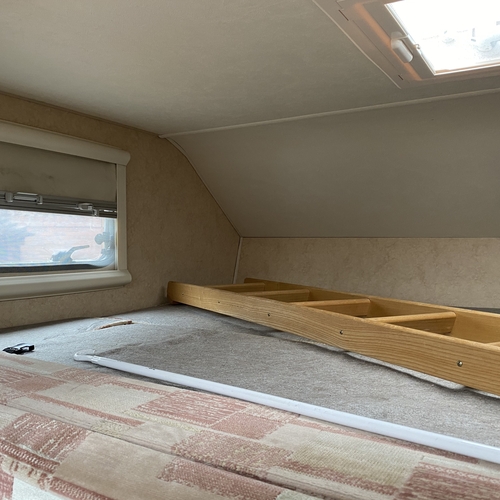 Swift Suntor 590RS Motorhome 5 Berth Front Lounge Dinette 1999 Fiat Ducato 2.8D