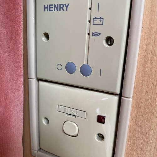 Swift Suntor 590RS Motorhome 5 Berth Front Lounge Dinette 1999 Fiat Ducato 2.8D