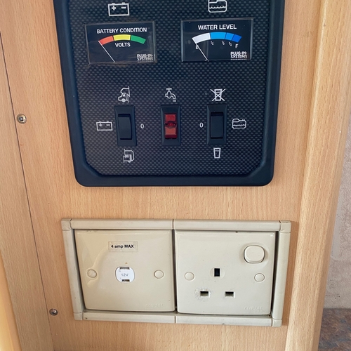 Swift Suntor 590RS Motorhome 5 Berth Front Lounge Dinette 1999 Fiat Ducato 2.8D