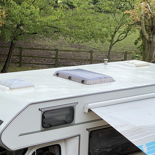 Swift Suntor 590RS Motorhome 5 Berth Front Lounge Dinette 1999 Fiat Ducato 2.8D