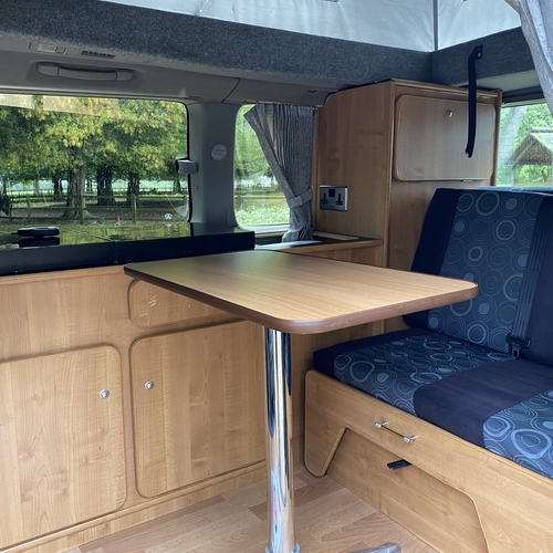 Nissan Elgrand Camper Van 4 Berth 3.2TD Automatic 1998 Model