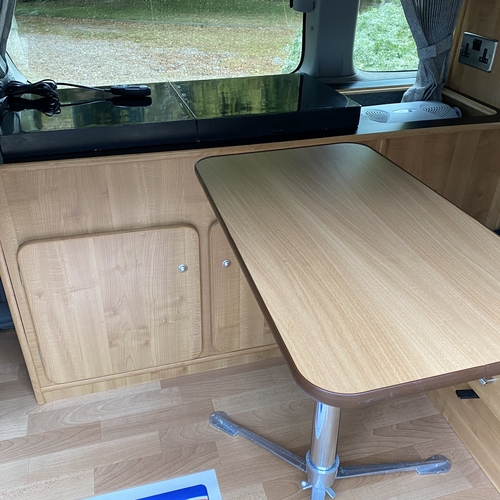 Nissan Elgrand Camper Van 4 Berth 3.2TD Automatic 1998 Model