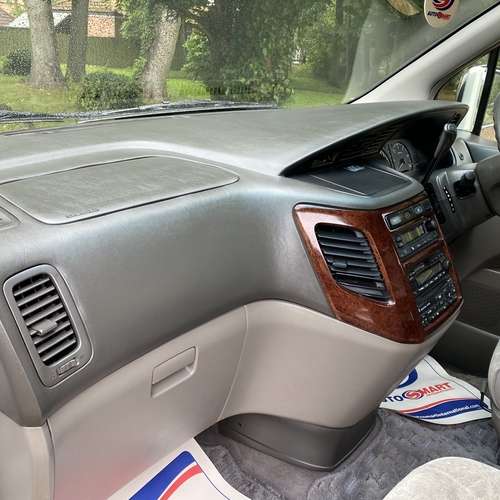 Nissan Elgrand Camper Van 4 Berth 3.2TD Automatic 1998 Model