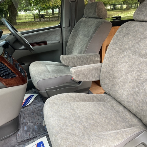 Nissan Elgrand Camper Van 4 Berth 3.2TD Automatic 1998 Model