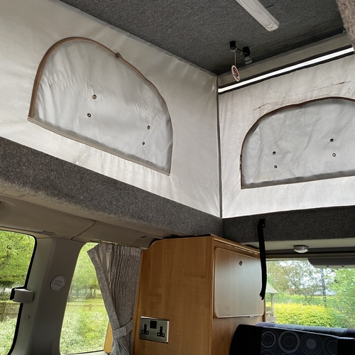 Nissan Elgrand Camper Van 4 Berth 3.2TD Automatic 1998 Model