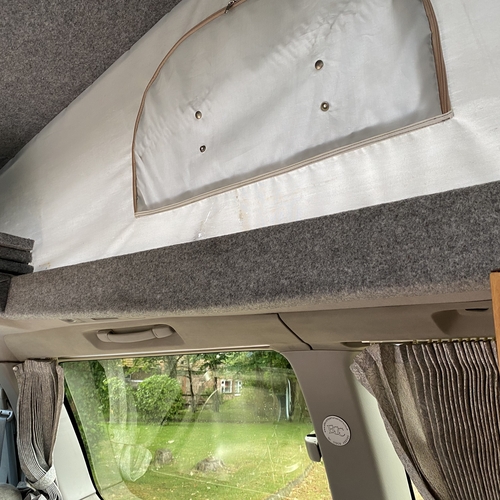 Nissan Elgrand Camper Van 4 Berth 3.2TD Automatic 1998 Model