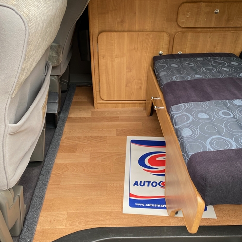 Nissan Elgrand Camper Van 4 Berth 3.2TD Automatic 1998 Model