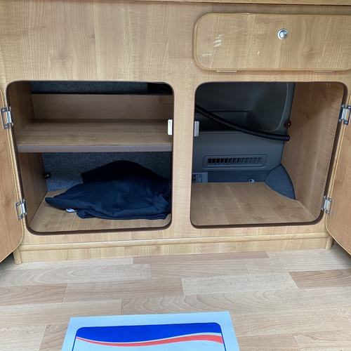 Nissan Elgrand Camper Van 4 Berth 3.2TD Automatic 1998 Model