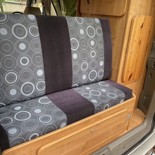 Nissan Elgrand Camper Van 4 Berth 3.2TD Automatic 1998 Model