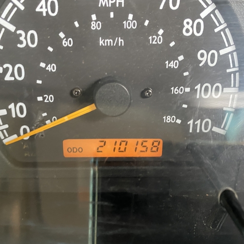 Nissan Elgrand Camper Van 4 Berth 3.2TD Automatic 1998 Model