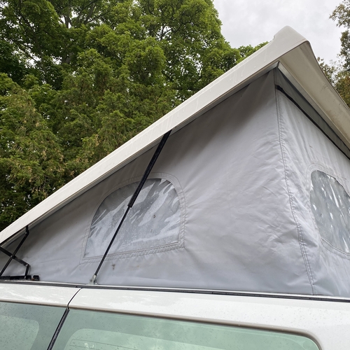 Nissan Elgrand Camper Van 4 Berth 3.2TD Automatic 1998 Model