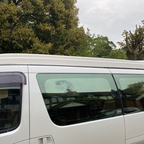 Nissan Elgrand Camper Van 4 Berth 3.2TD Automatic 1998 Model