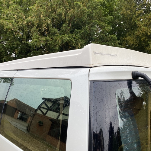 Nissan Elgrand Camper Van 4 Berth 3.2TD Automatic 1998 Model