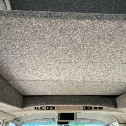 Nissan Elgrand Camper Van 4 Berth 3.2TD Automatic 1998 Model