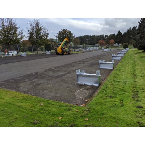 Solar Carport - Aviva Perth