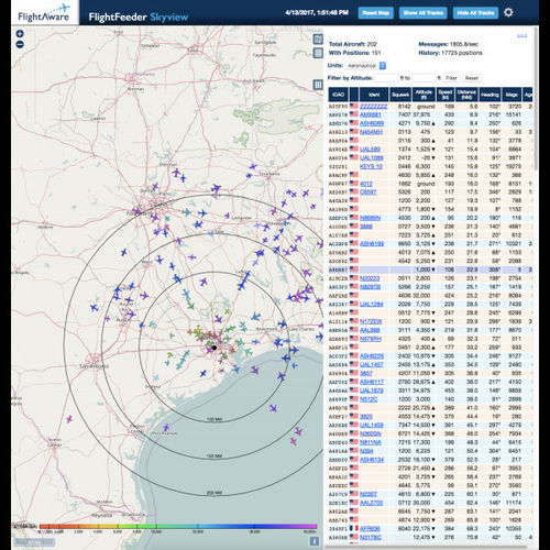 FLIGHTAWARE PROSTICK PLUS