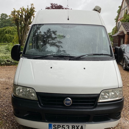 AutoTrail Trigano Tribute 2 Berth Camper Van - 2003(53)reg Fiat Ducato 2.3TD