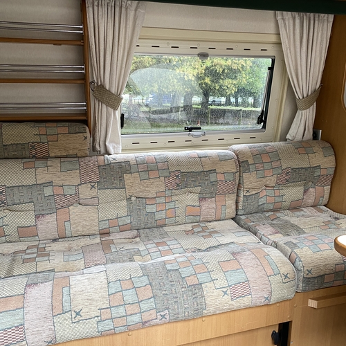 AutoTrail Trigano Tribute 2 Berth Camper Van - 2003(53)reg Fiat Ducato 2.3TD