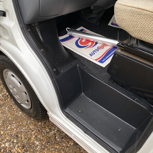 AutoTrail Trigano Tribute 2 Berth Camper Van - 2003(53)reg Fiat Ducato 2.3TD