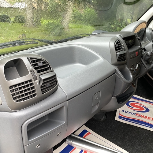 AutoTrail Trigano Tribute 2 Berth Camper Van - 2003(53)reg Fiat Ducato 2.3TD