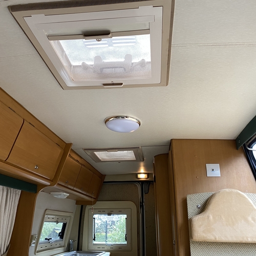 AutoTrail Trigano Tribute 2 Berth Camper Van - 2003(53)reg Fiat Ducato 2.3TD