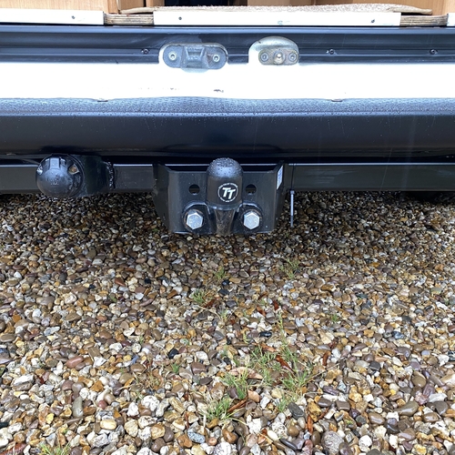 AutoTrail Trigano Tribute 2 Berth Camper Van - 2003(53)reg Fiat Ducato 2.3TD