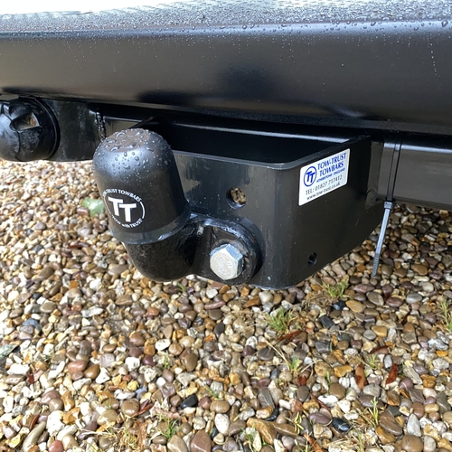 AutoTrail Trigano Tribute 2 Berth Camper Van - 2003(53)reg Fiat Ducato 2.3TD