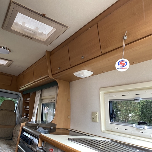 AutoTrail Trigano Tribute 2 Berth Camper Van - 2003(53)reg Fiat Ducato 2.3TD