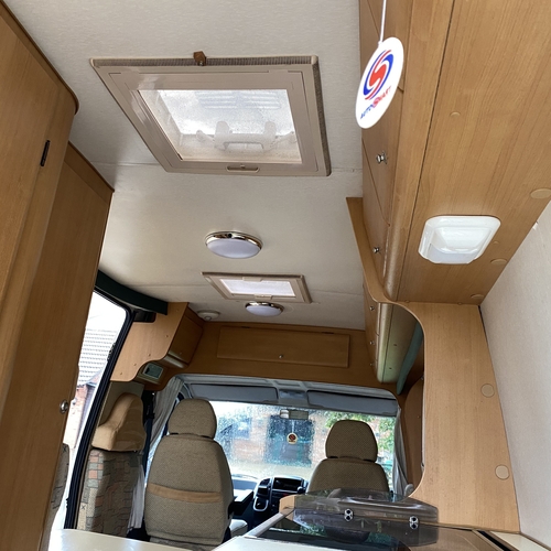 AutoTrail Trigano Tribute 2 Berth Camper Van - 2003(53)reg Fiat Ducato 2.3TD